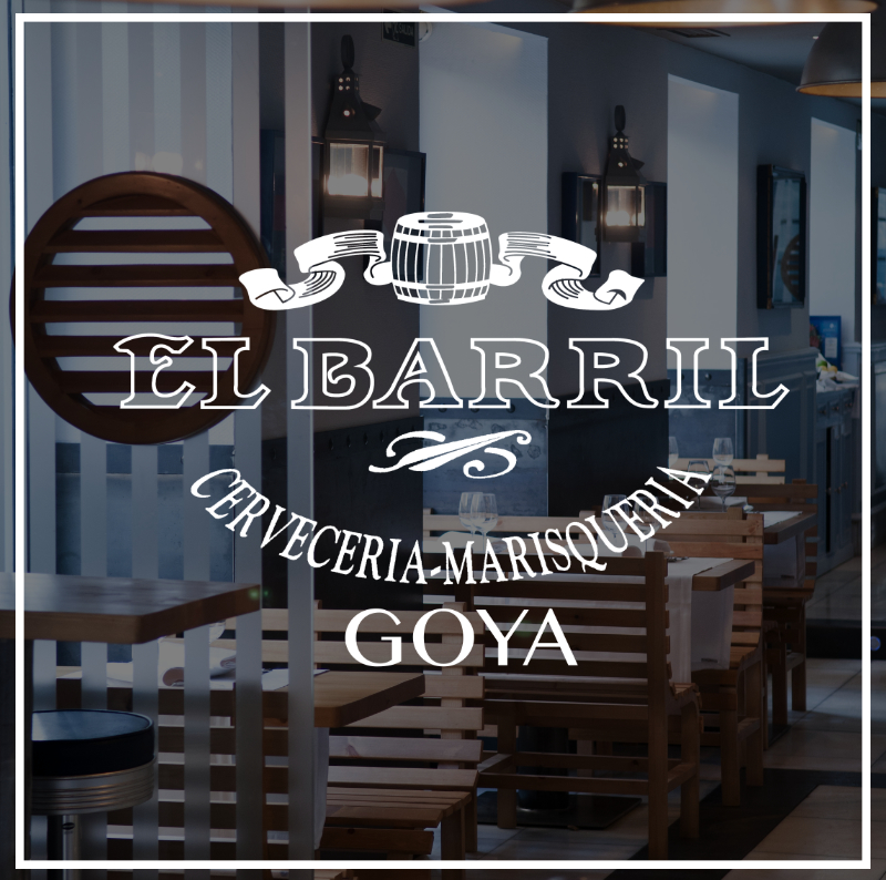 Barril de Goya Barril de Goya