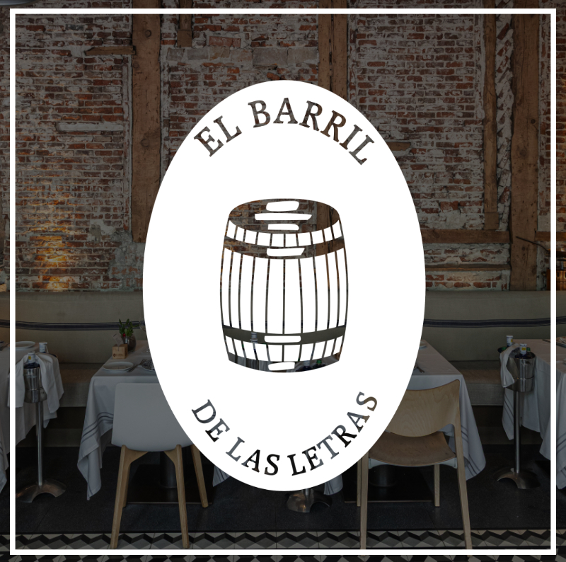 Barril de Las Letras Barril de Las Letras