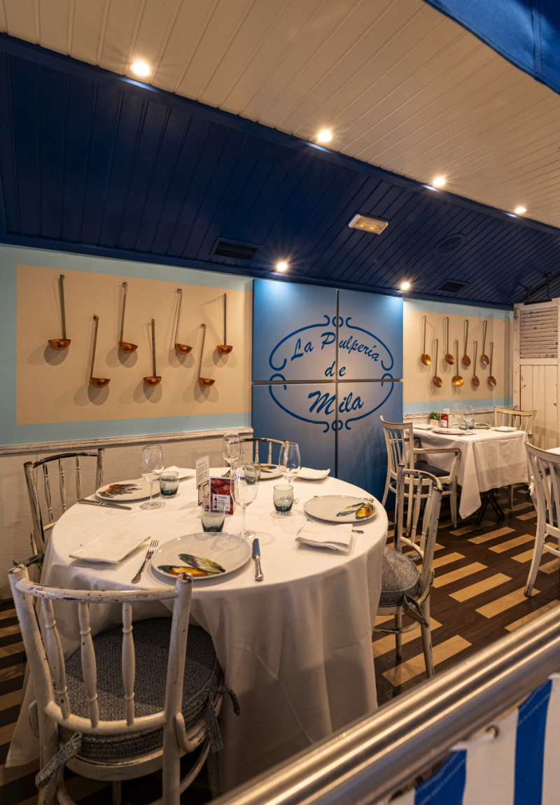 Comedor - La Pulpería de Mila