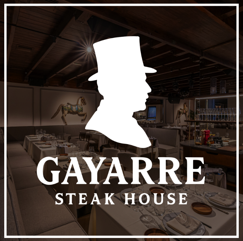 Gayarre Steak House Gayarre Steak House