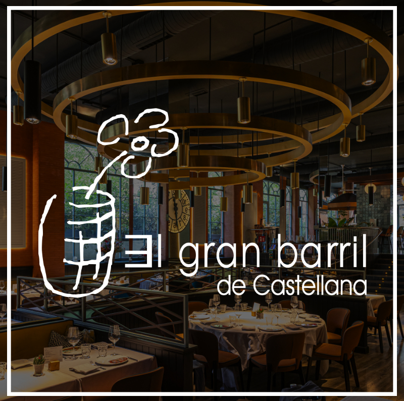 Gran Barril de Castellana Gran Barril de Castellana