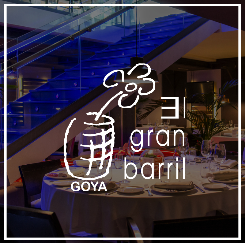 Gran Barril de Goya Gran Barril de Goya