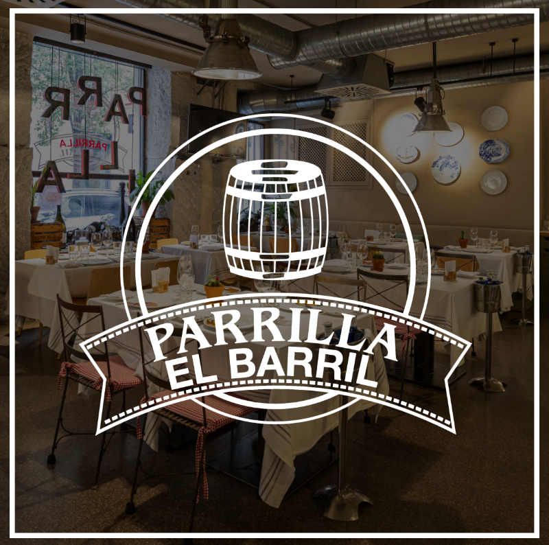 Parrilla El Barril Parrilla El Barril